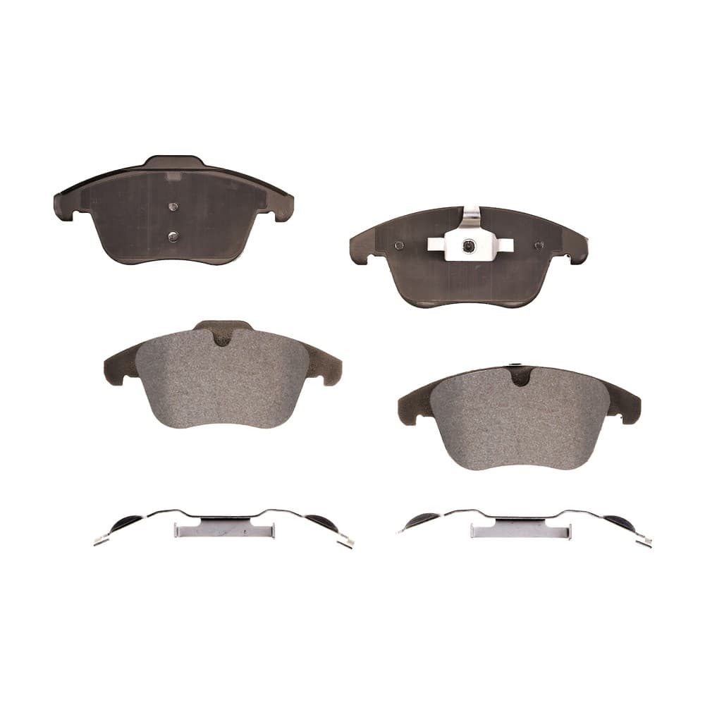 Semi-metal Brk Pad Hw PMD1306S