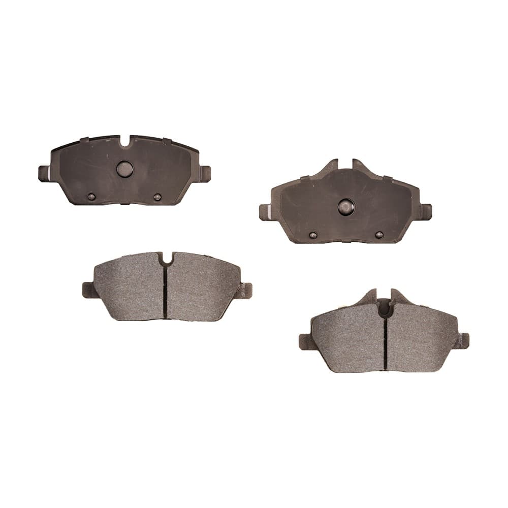 Semi-metal Brake Pad PMD1308