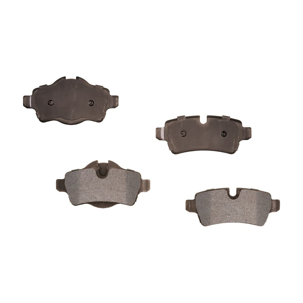 Semi-metal Brake Pad PMD1309