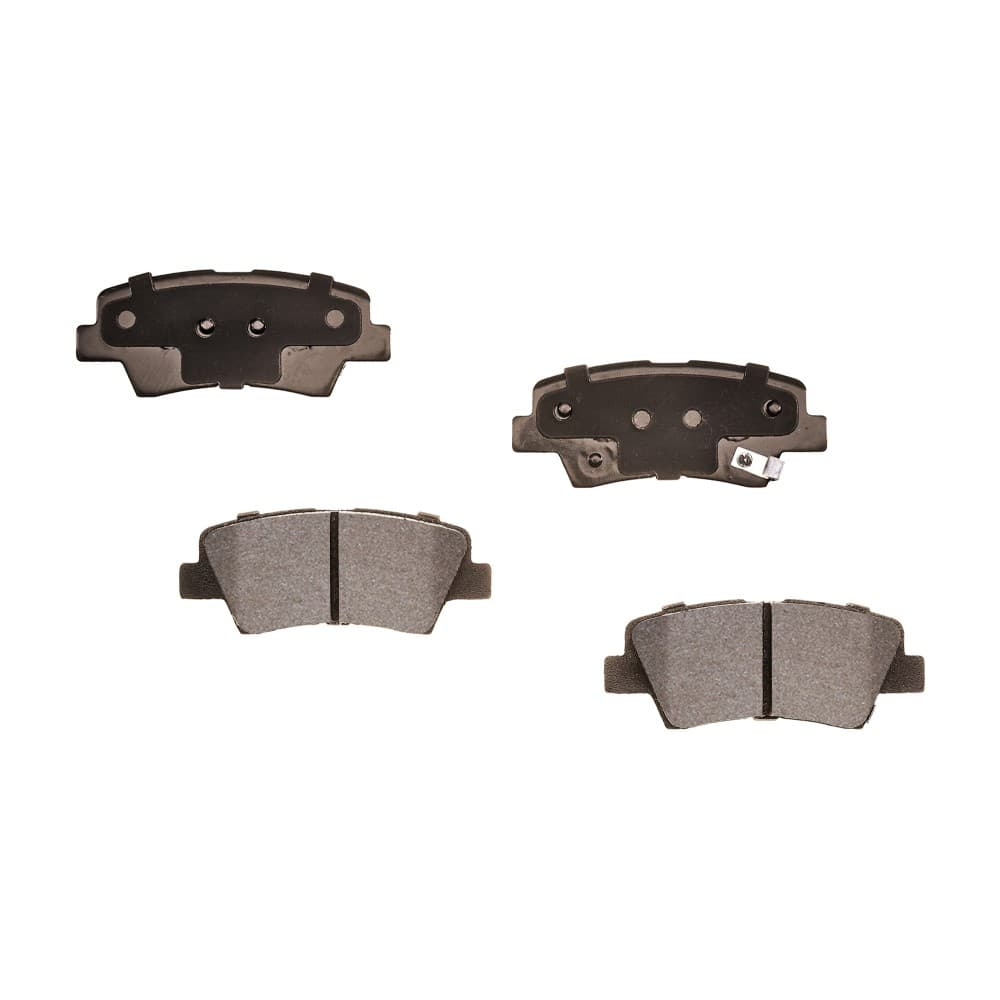 Semi-metal Brake Pad PMD1313