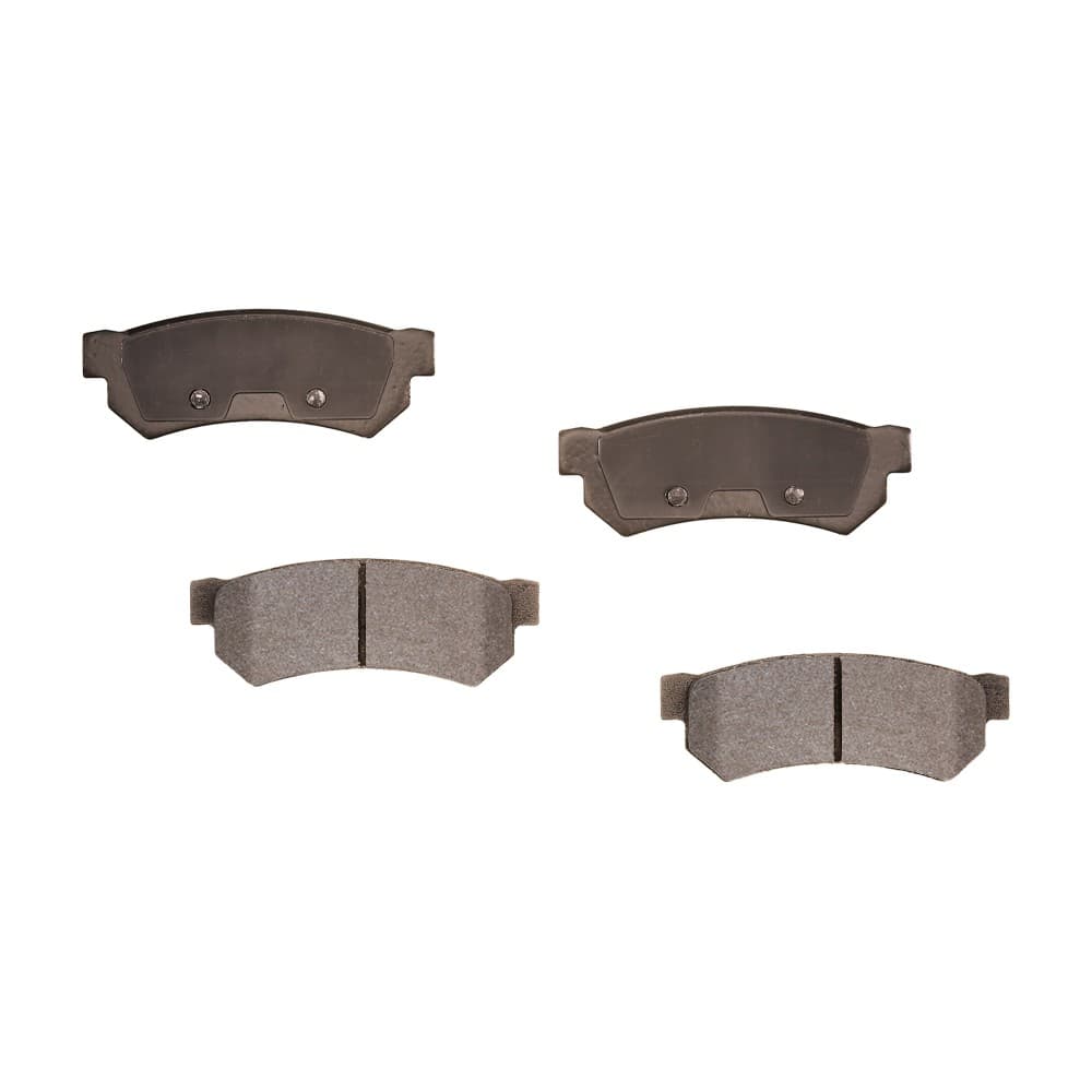 Semi-metal Brake Pad PMD1315