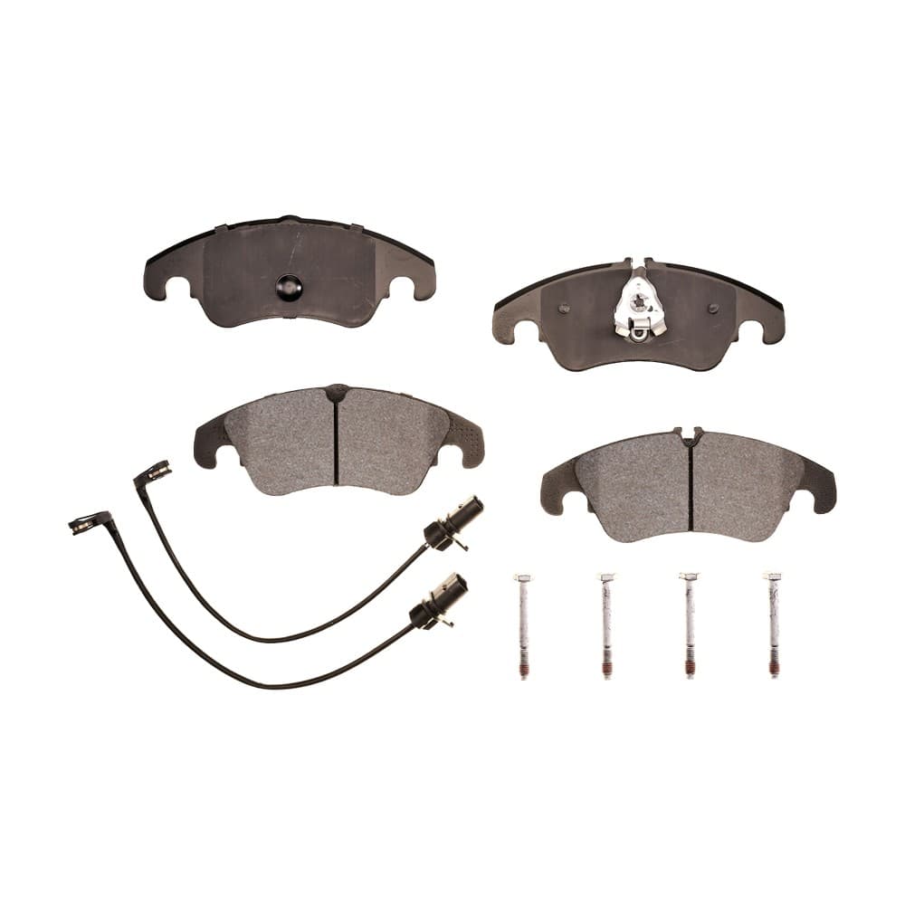 Semi-metal Brk Pad Hw PMD1322S