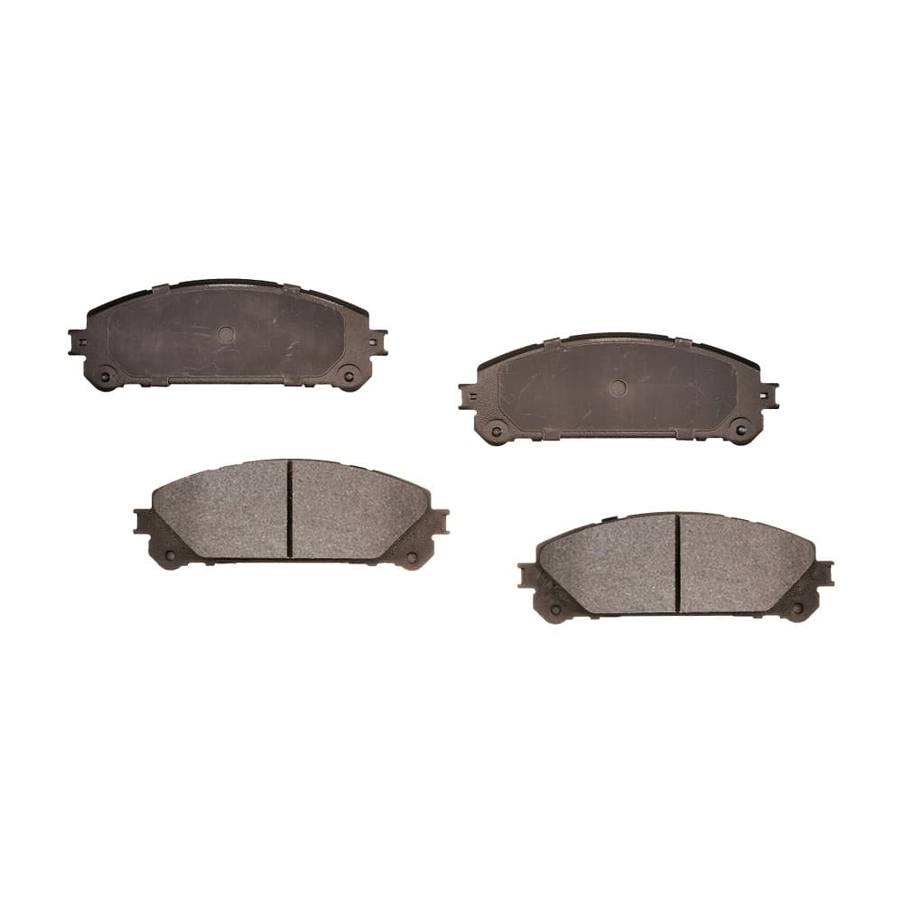 Semi-metal Brake Pad PMD1324