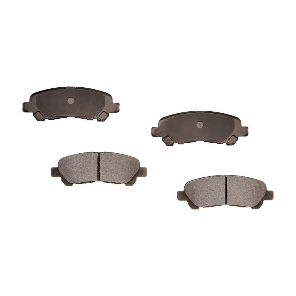 Semi-metal Brake Pad PMD1325