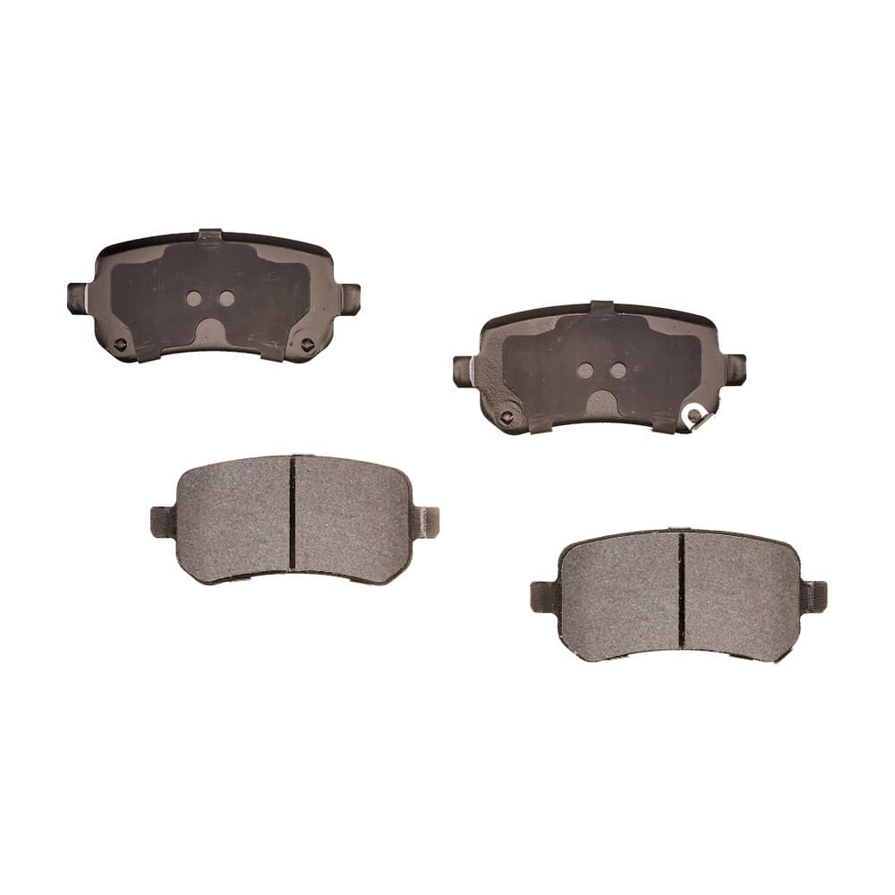 Semi-metal Brake Pad PMD1326