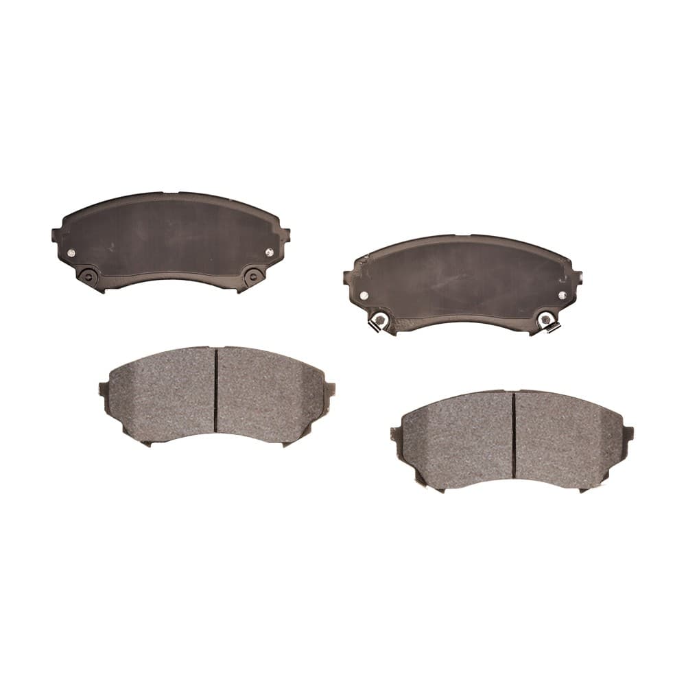 Semi-metal Brake Pad PMD1331