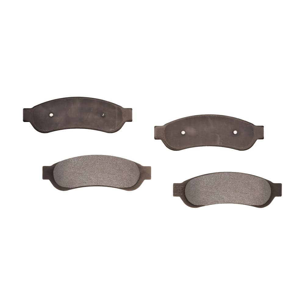 Semi-metal Brake Pad PMD1334A