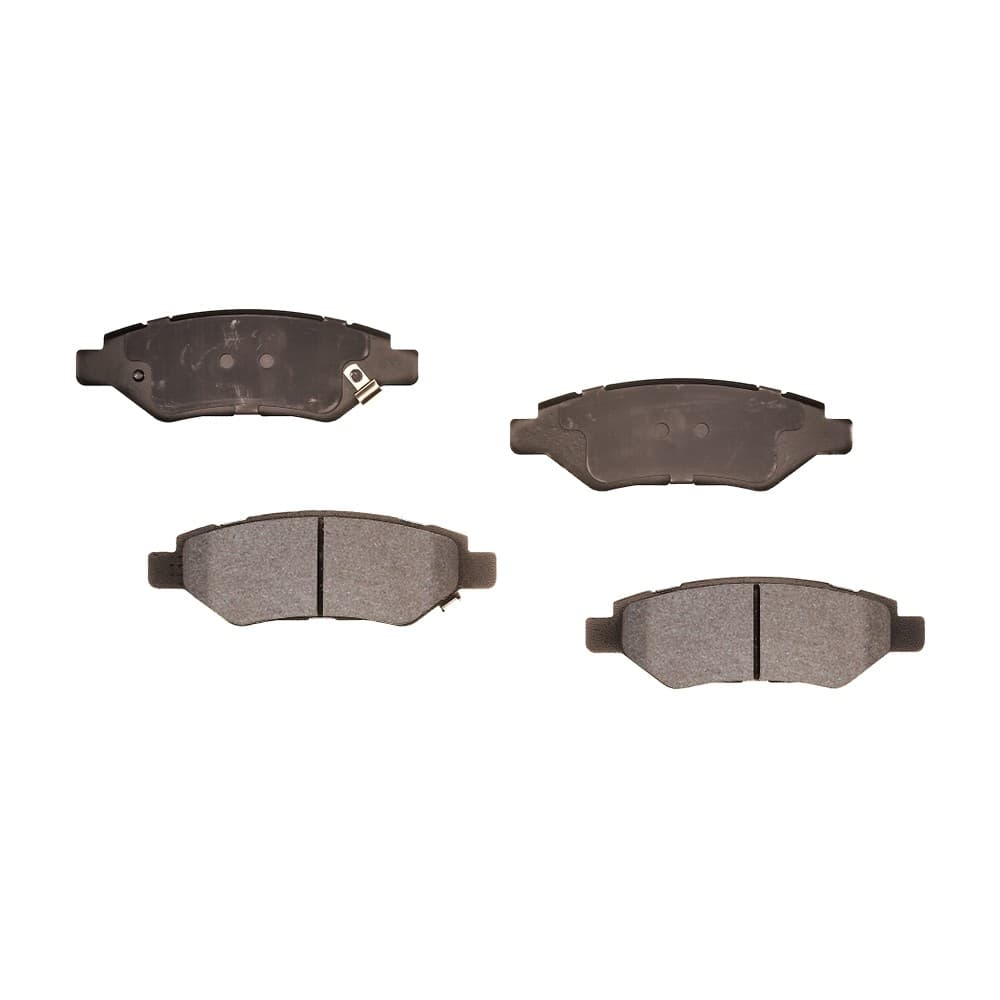 Semi-metal Brake Pad PMD1337