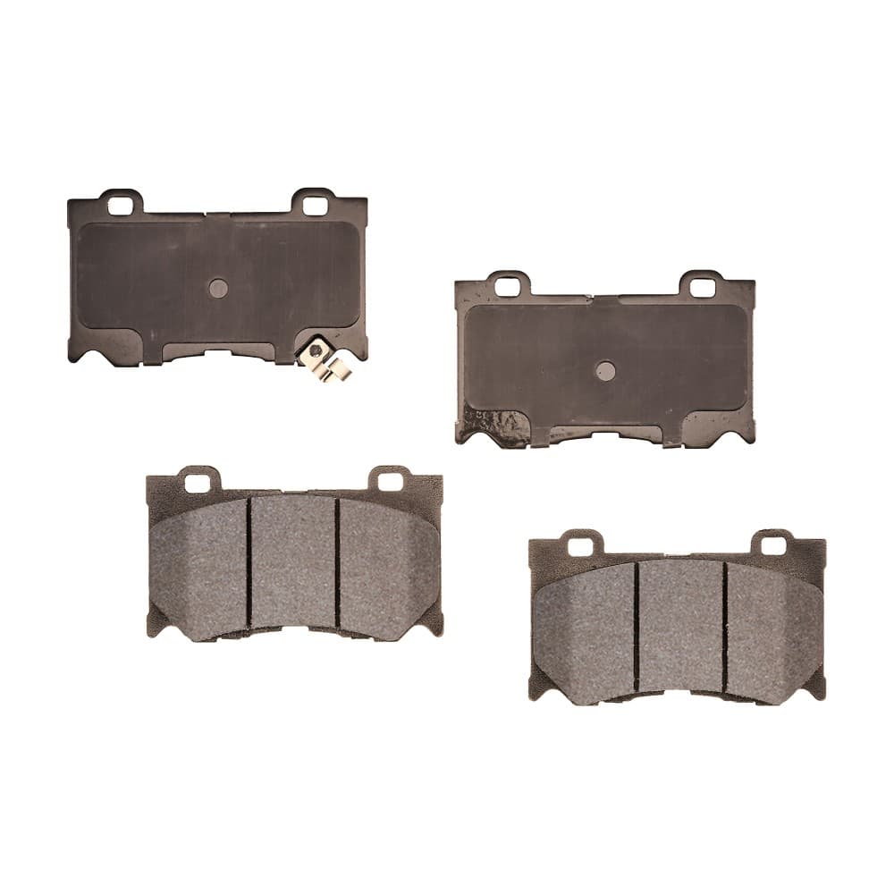 Semi-metal Brake Pad PMD1346
