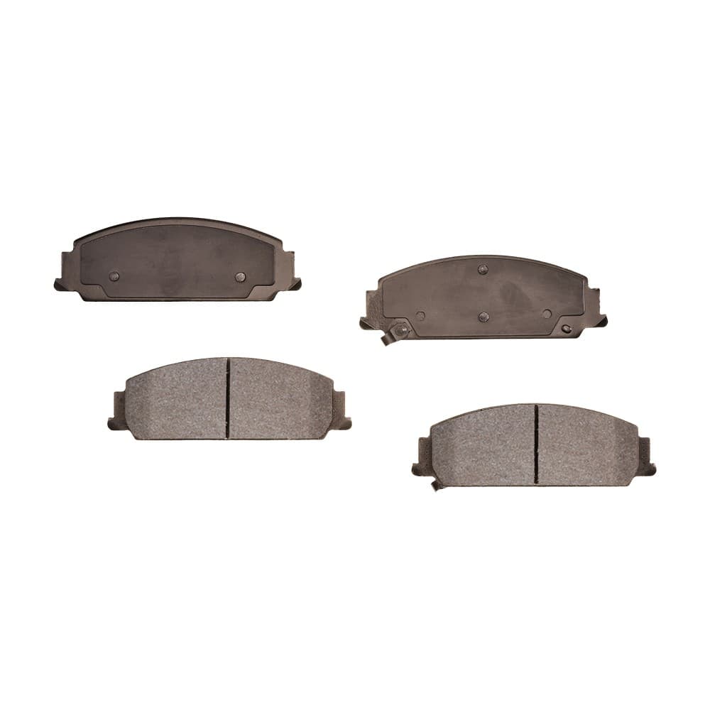 Semi-metal Brake Pad PMD1351