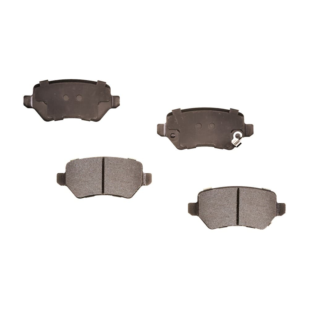 Semi-metal Brake Pad PMD1362