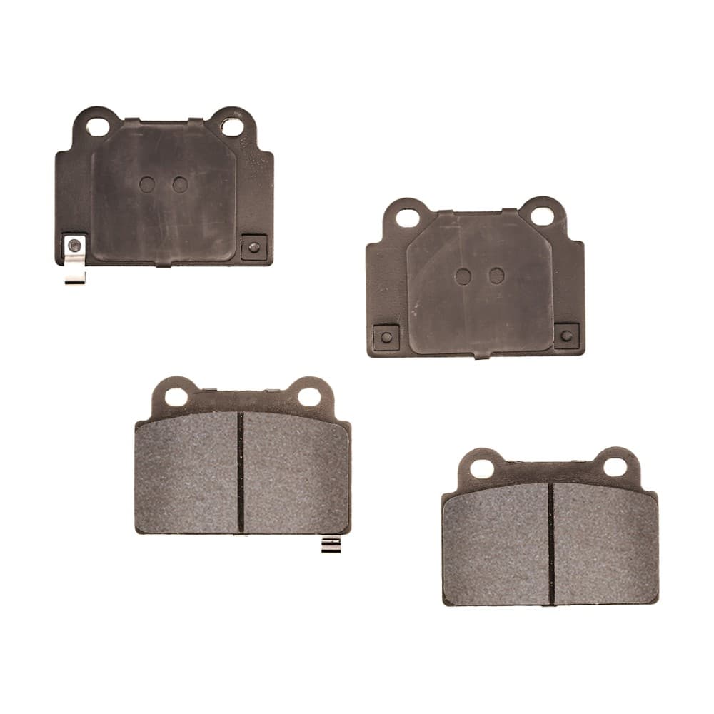 Semi-metal Brake Pad PMD1368