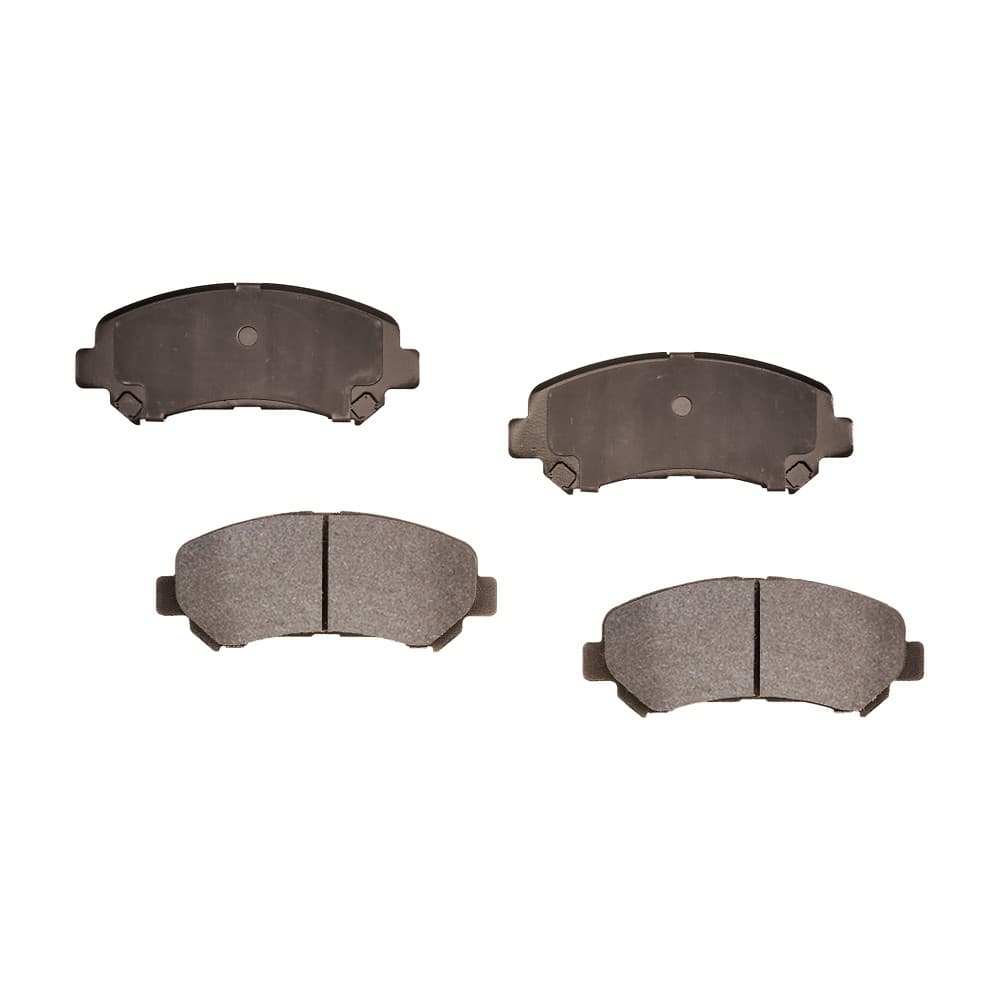 Semi-metal Brake Pad PMD1374