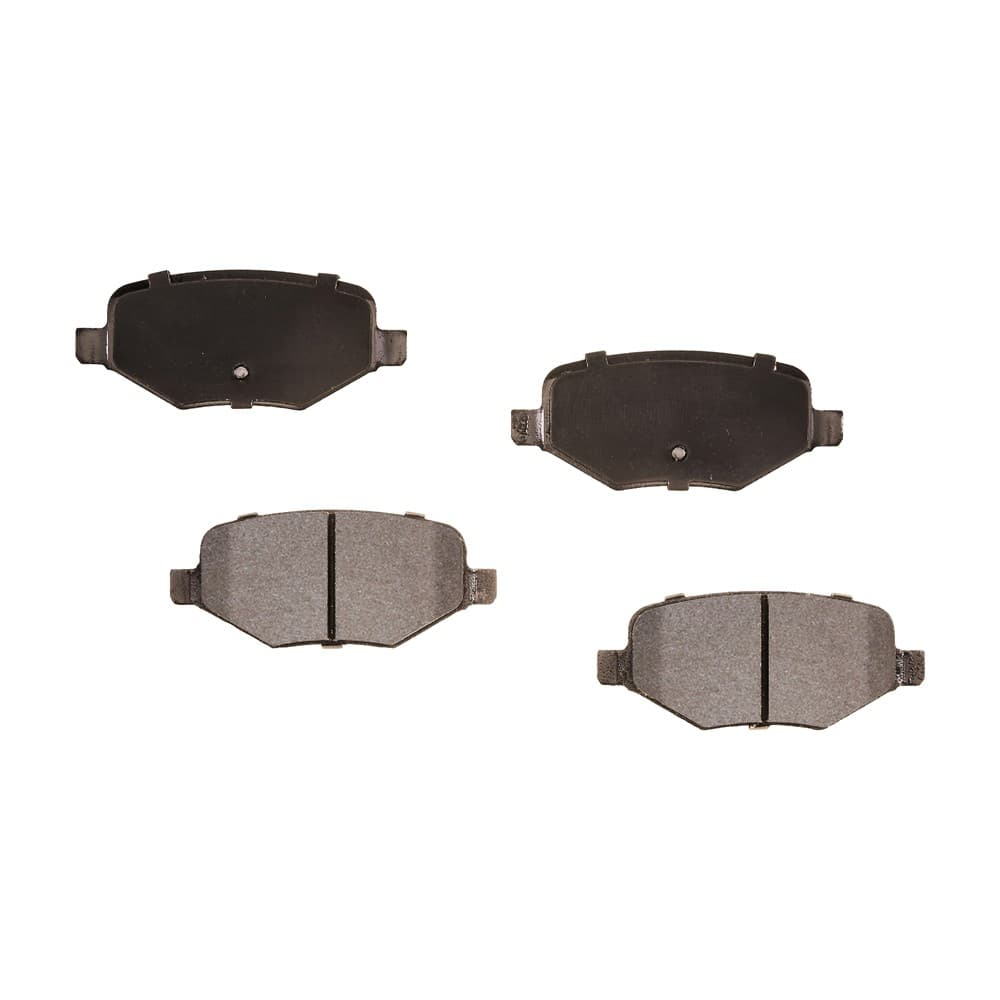 Semi-metal Brake Pad PMD1377