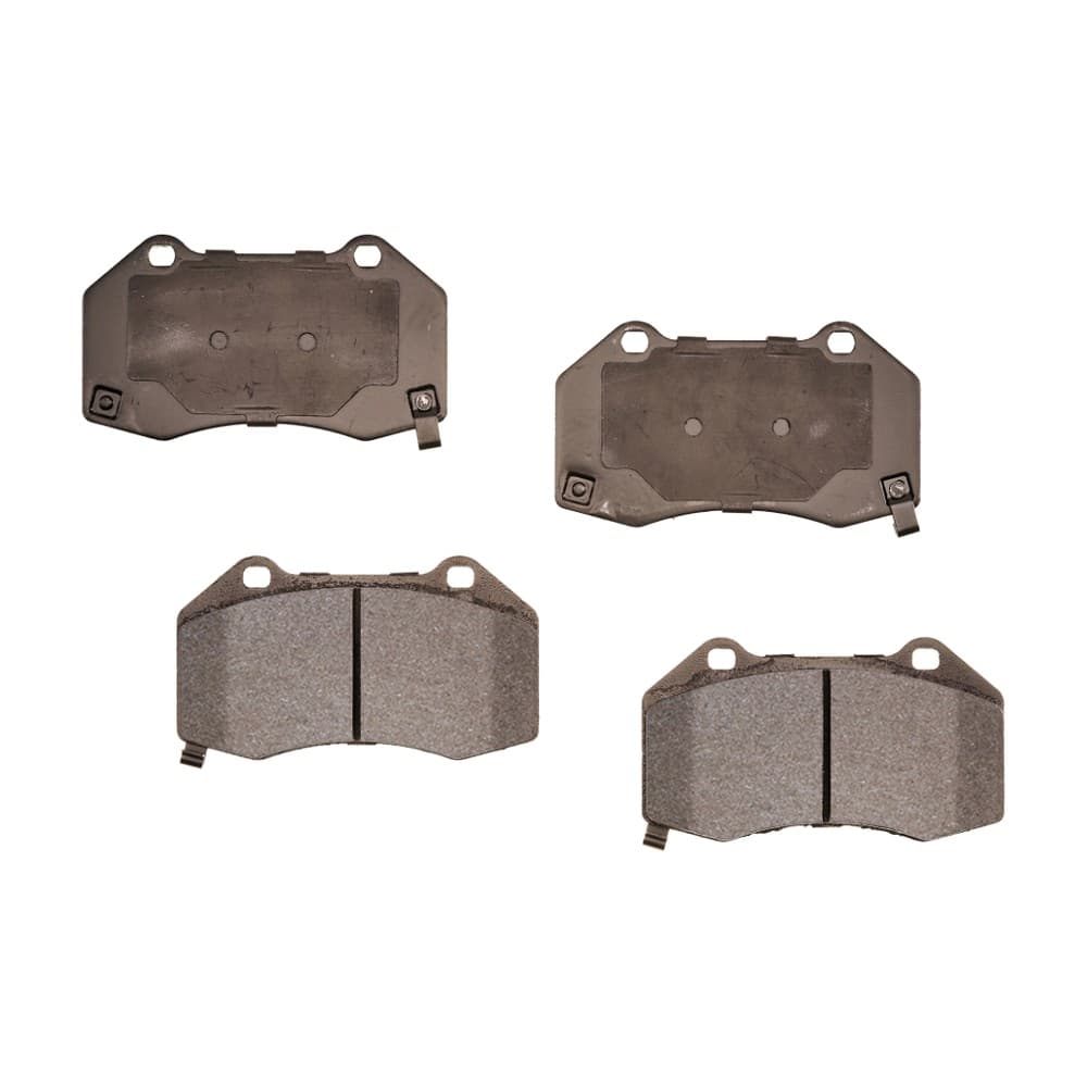 Semi-metal Brake Pad PMD1379