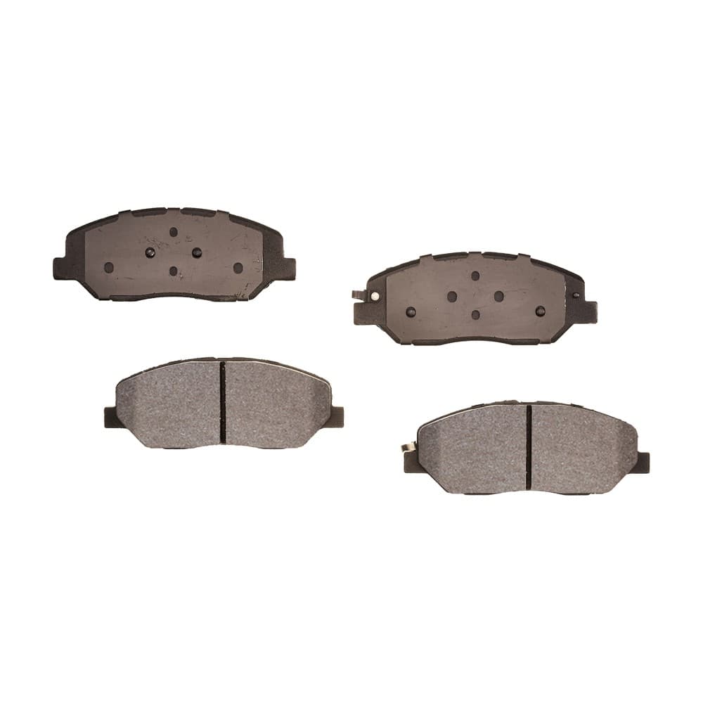 Semi-metal Brake Pad PMD1384