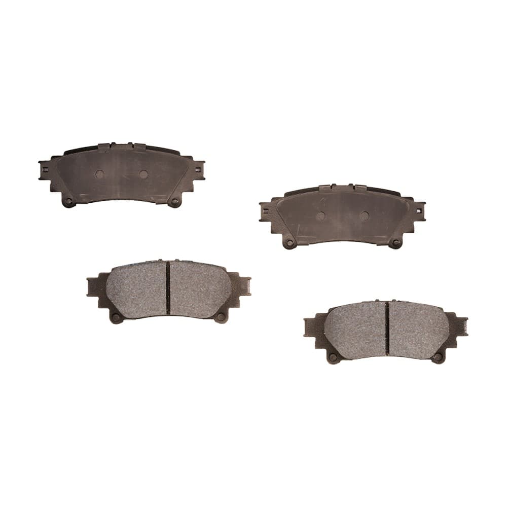Semi-metal Brake Pad PMD1391
