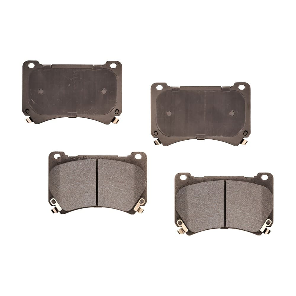 Semi-metal Brake Pad PMD1396