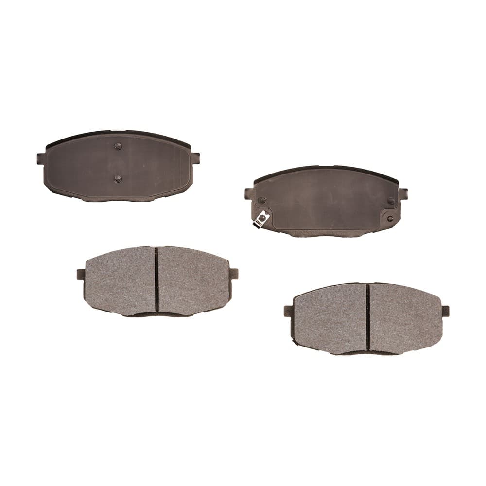 Semi-metal Brake Pad PMD1397