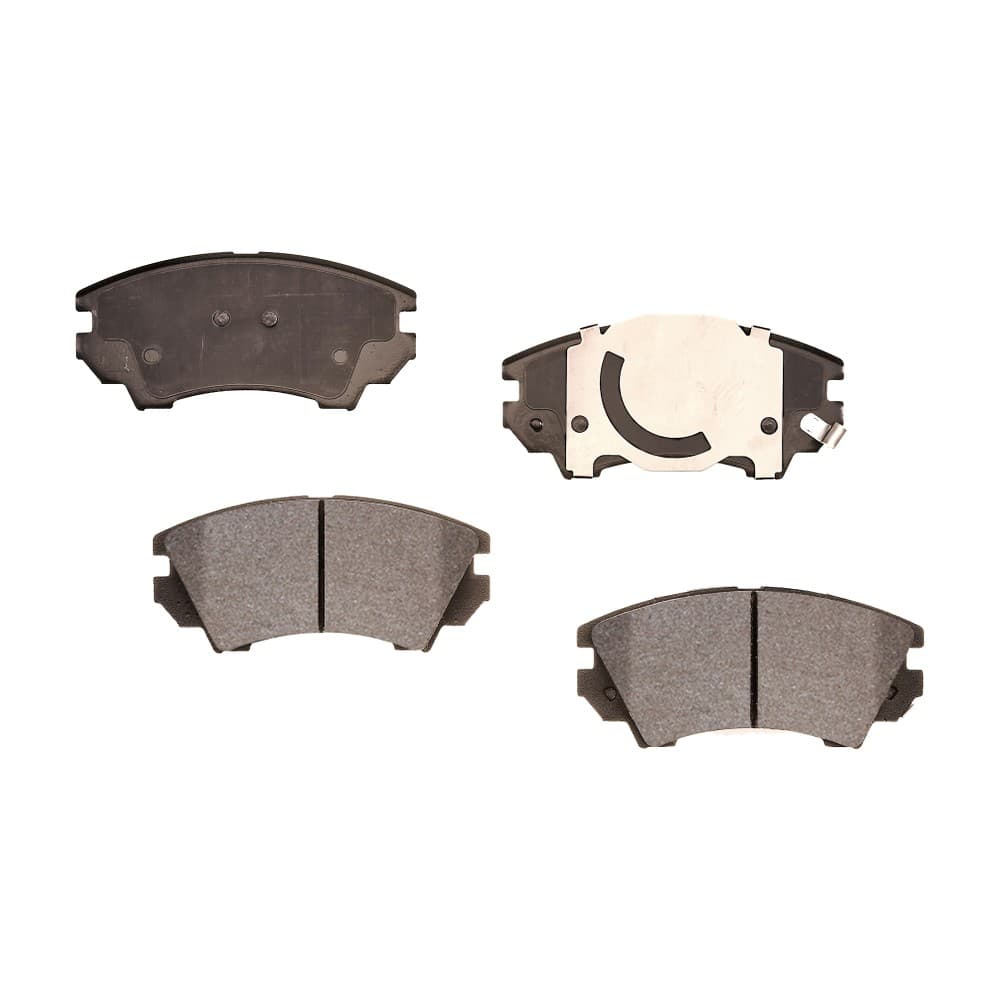 Semi-metal Brake Pad PMD1404