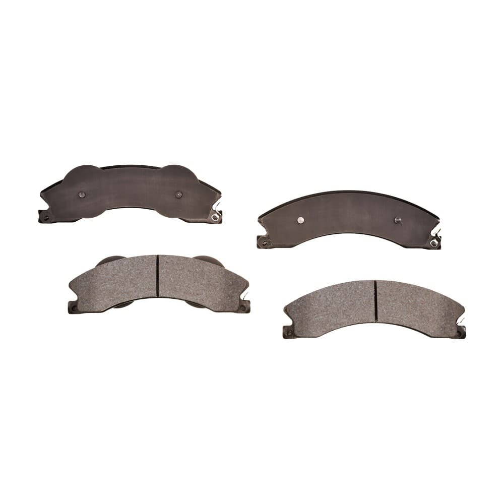 Semi-metal Brake Pad PMD1411