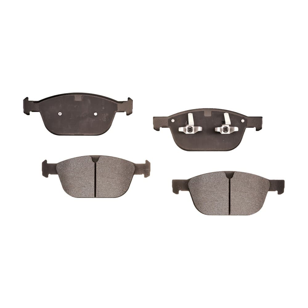 Semi-metal Brake Pad PMD1412