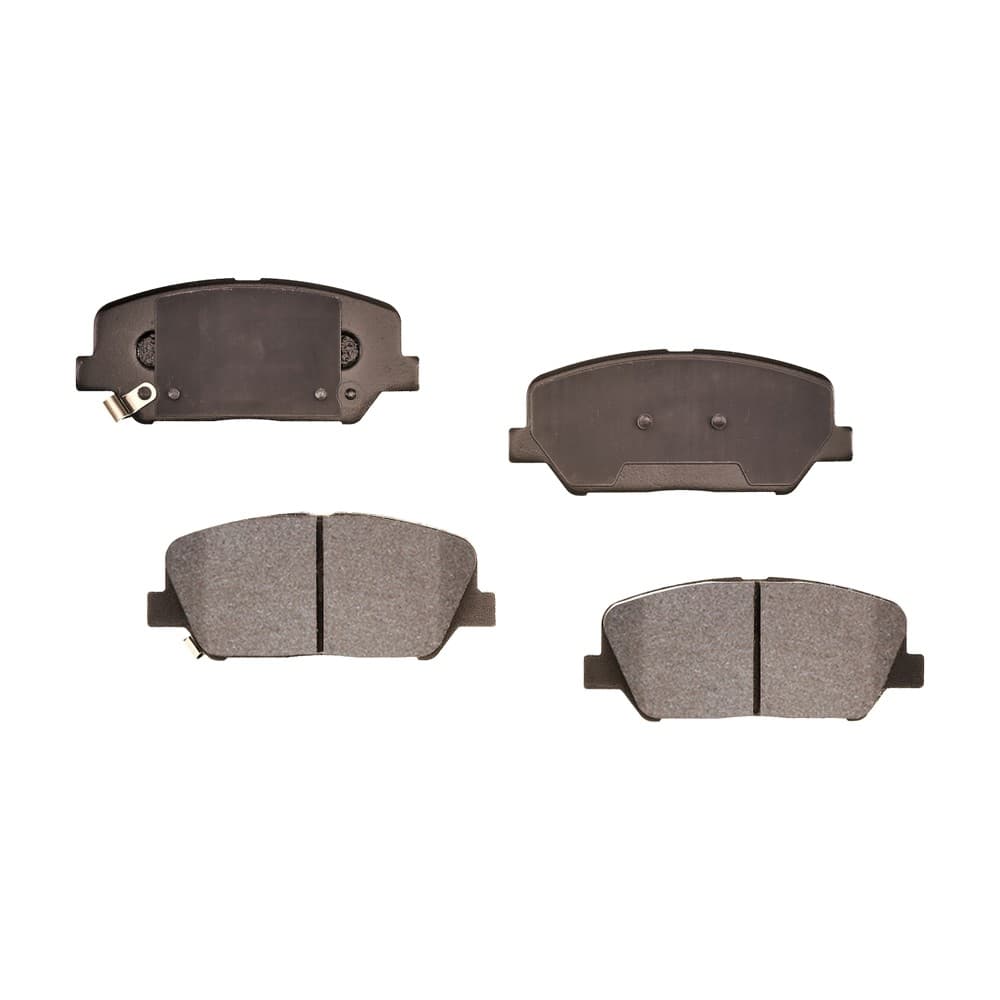 Semi-metal Brake Pad PMD1413