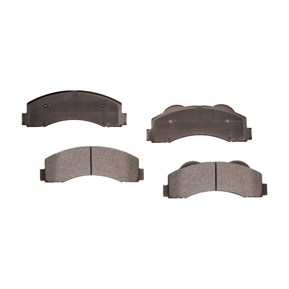 Semi-metal Brake Pad PMD1414