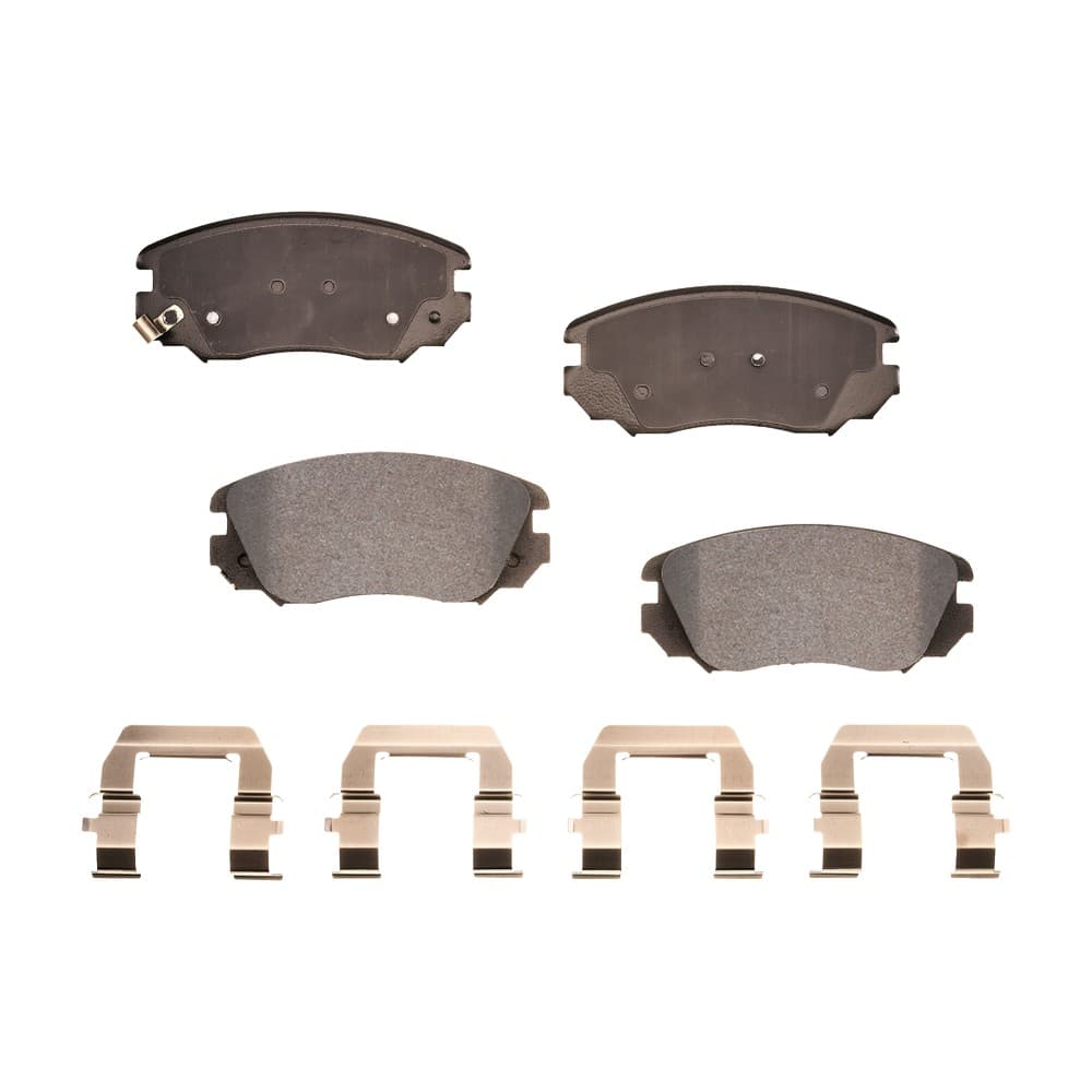 Semi-metal Brk Pad Hw PMD1421S