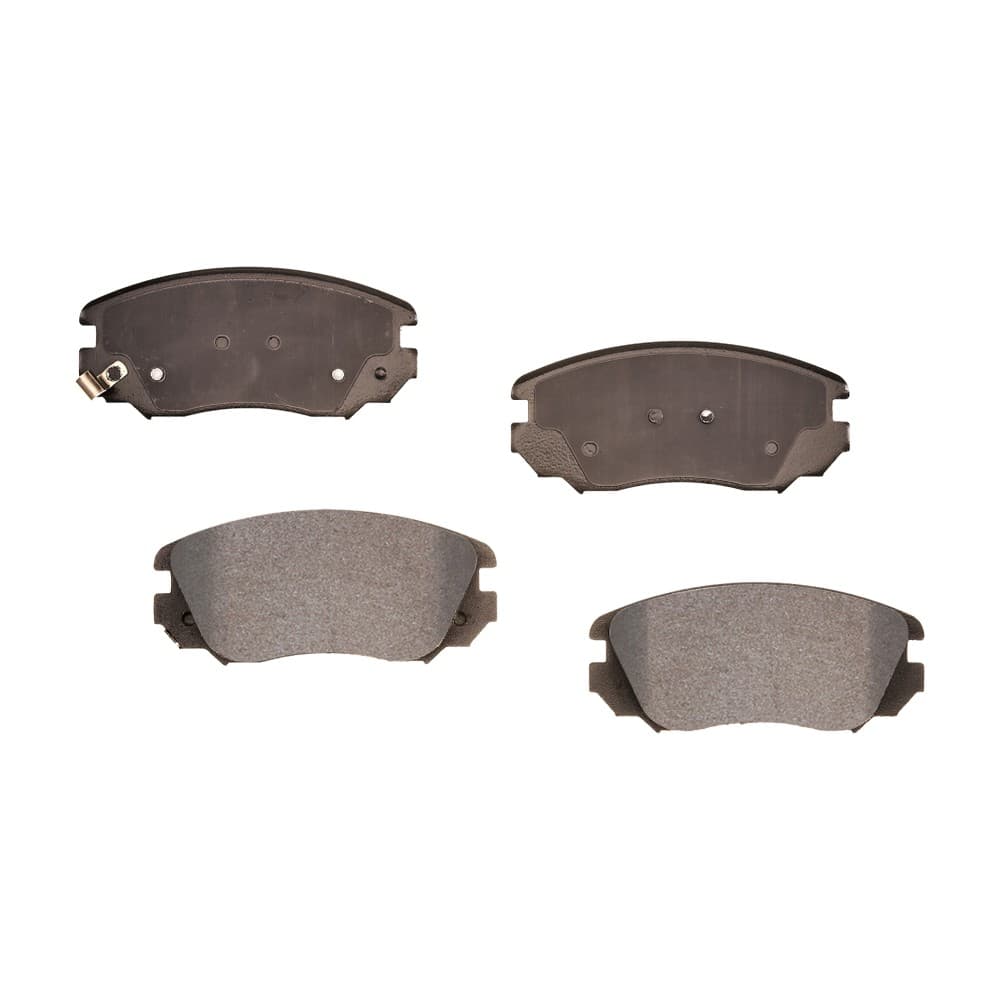 Semi-metal Brake Pad PMD1421