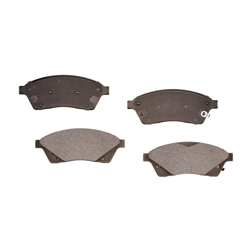 Semi-metal Brake Pad PMD1422