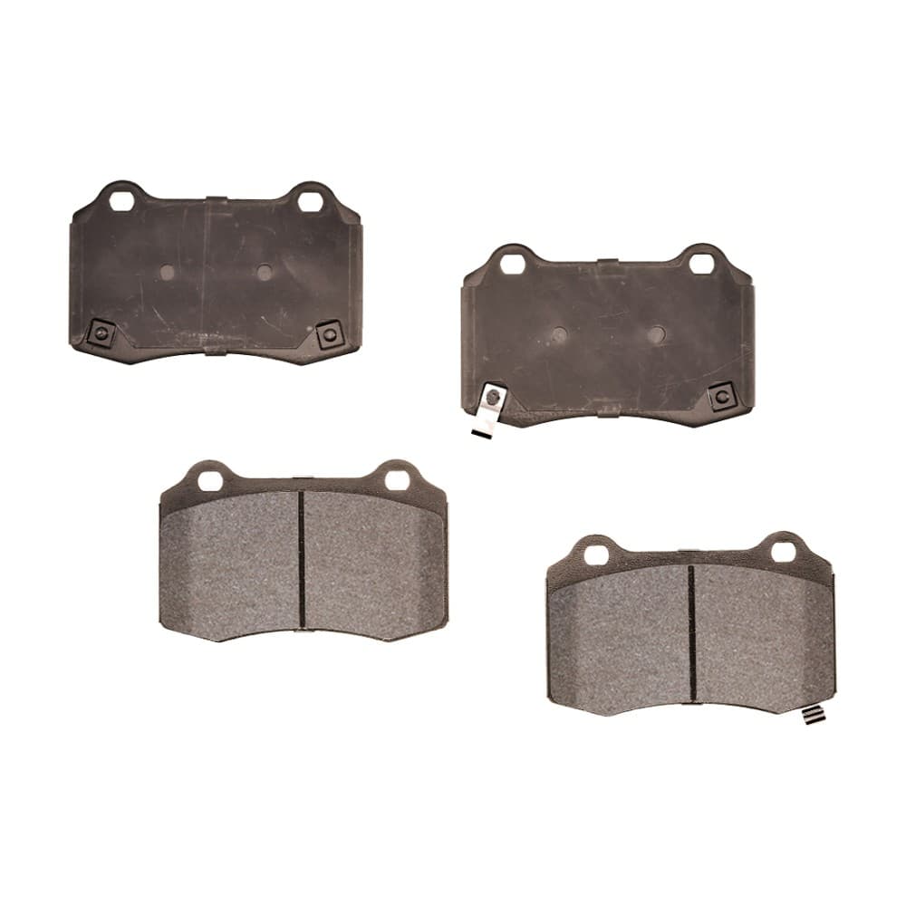 Semi-metal Brake Pad PMD1428