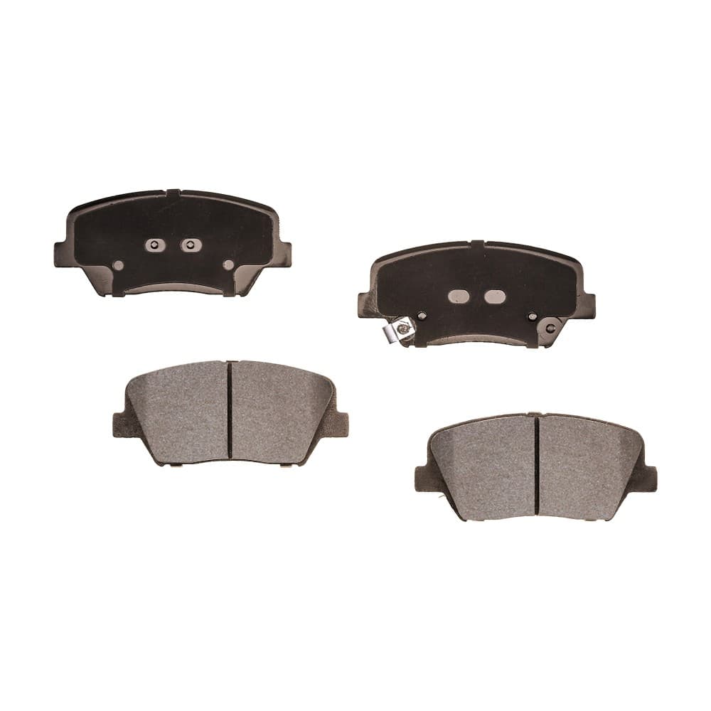 Semi-metal Brake Pad PMD1432