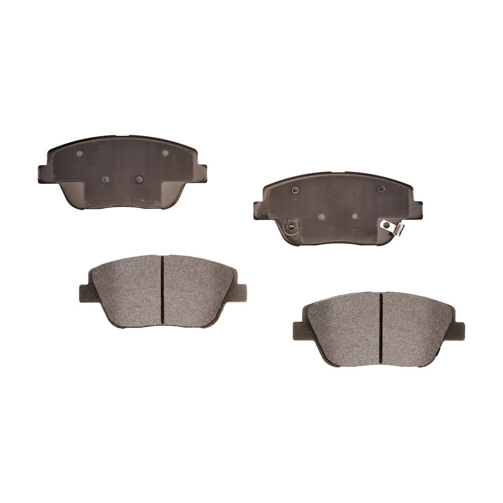 Semi-metal Brake Pad PMD1444