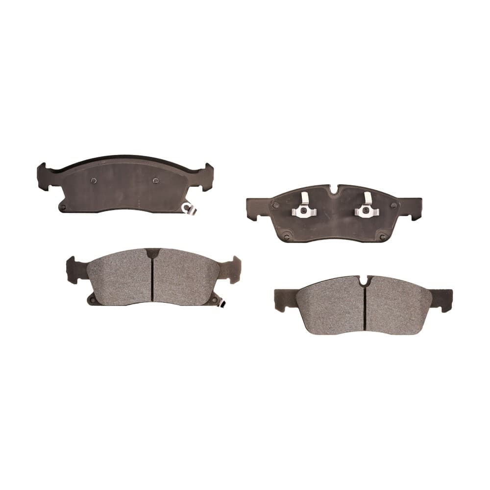 Semi-metal Brake Pad PMD1455