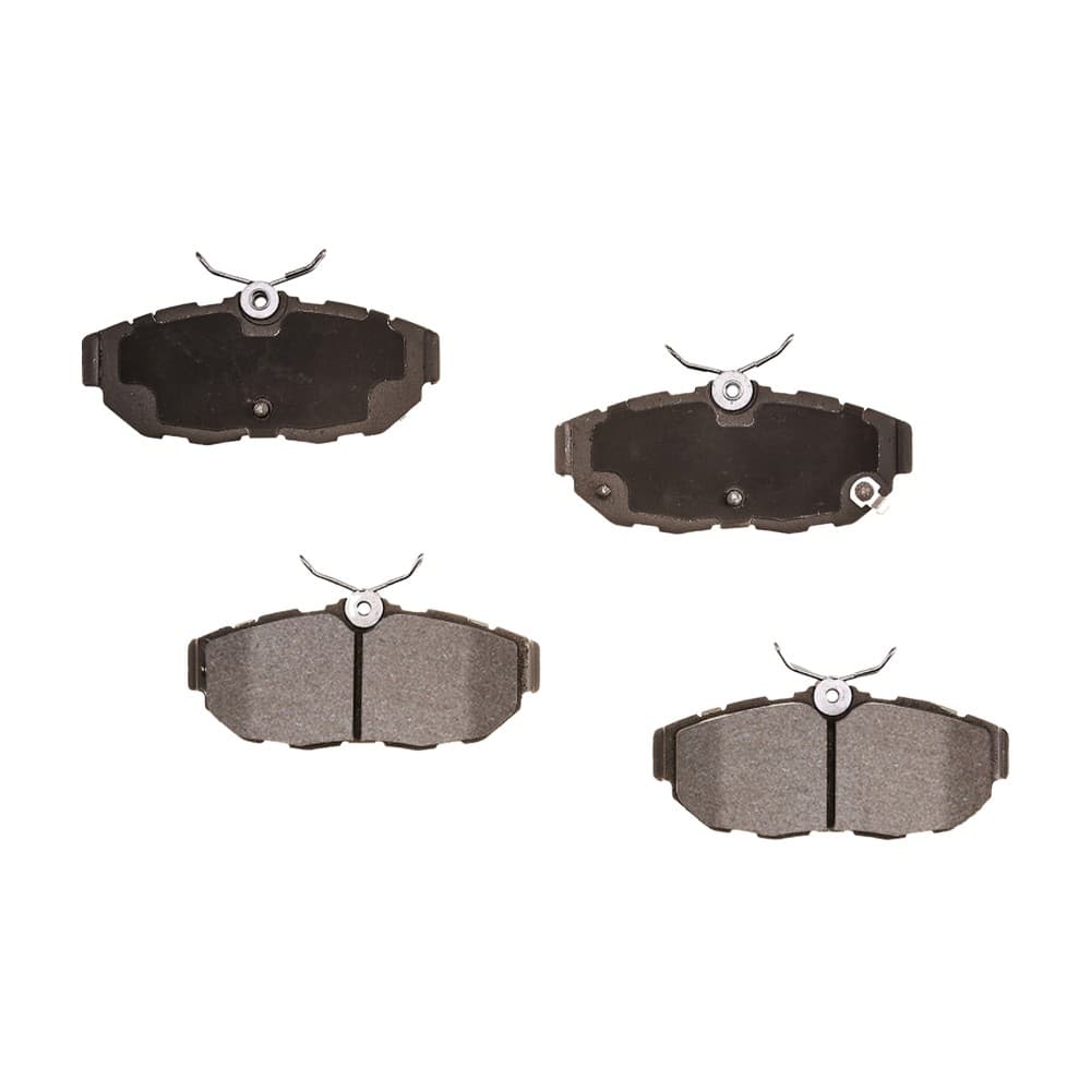 Semi-metal Brake Pad PMD1465