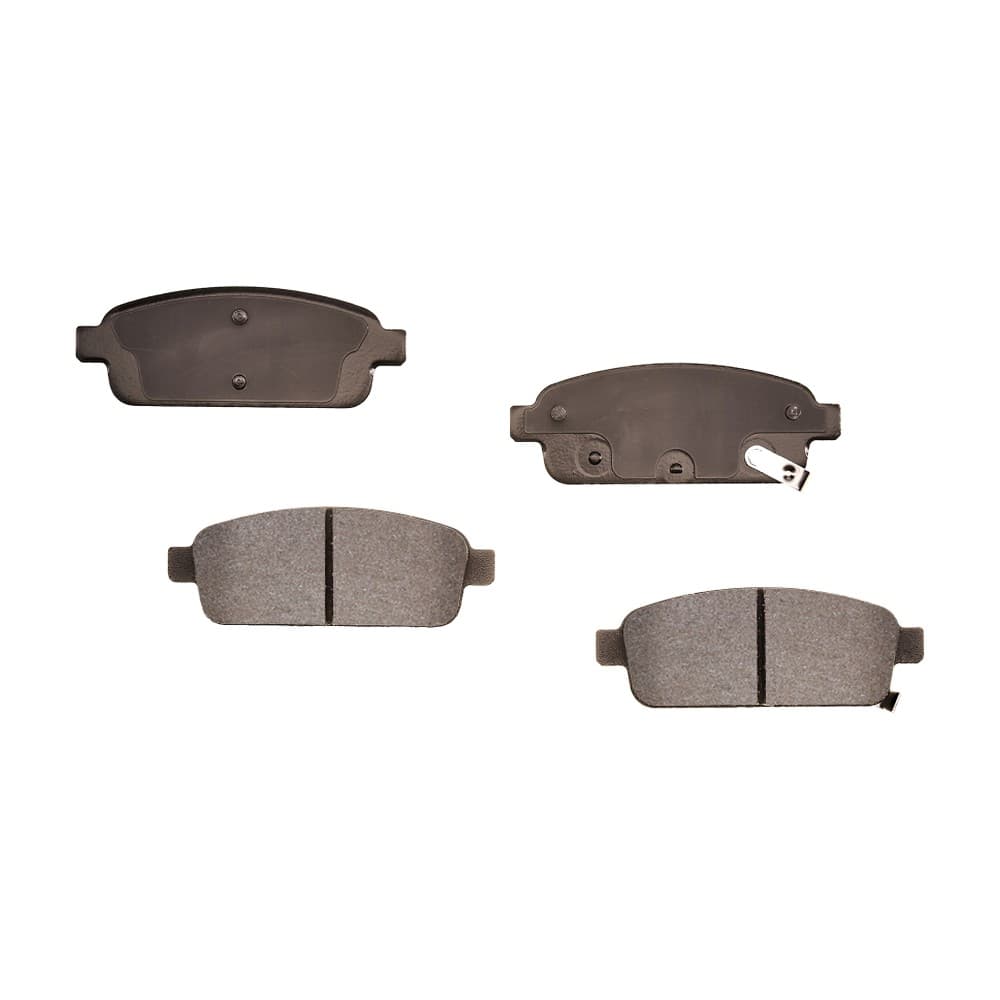 Semi-metal Brake Pad PMD1468