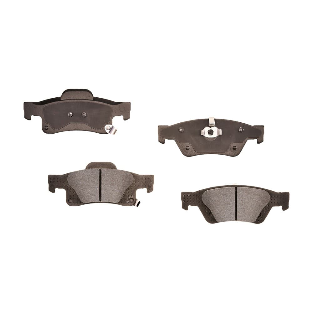 Semi-metal Brake Pad PMD1498