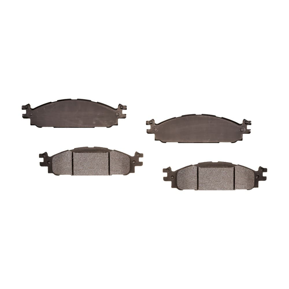 Semi-metal Brake Pad PMD1508