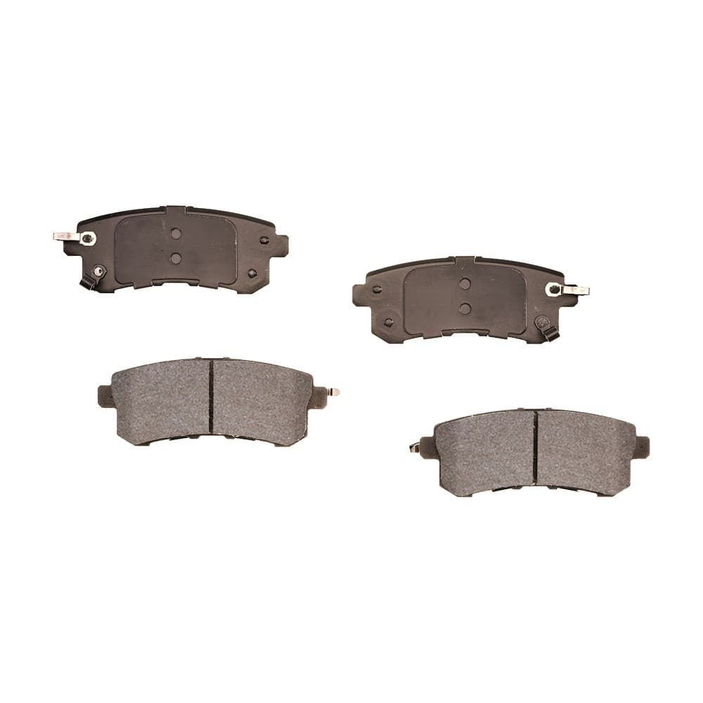 Semi-metal Brake Pad PMD1510