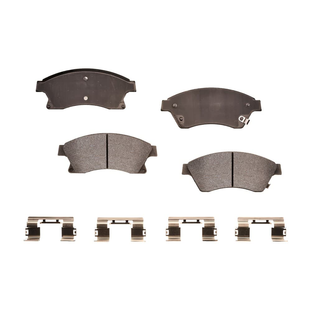 Semimetal Brk Pad Hw PMD1522S