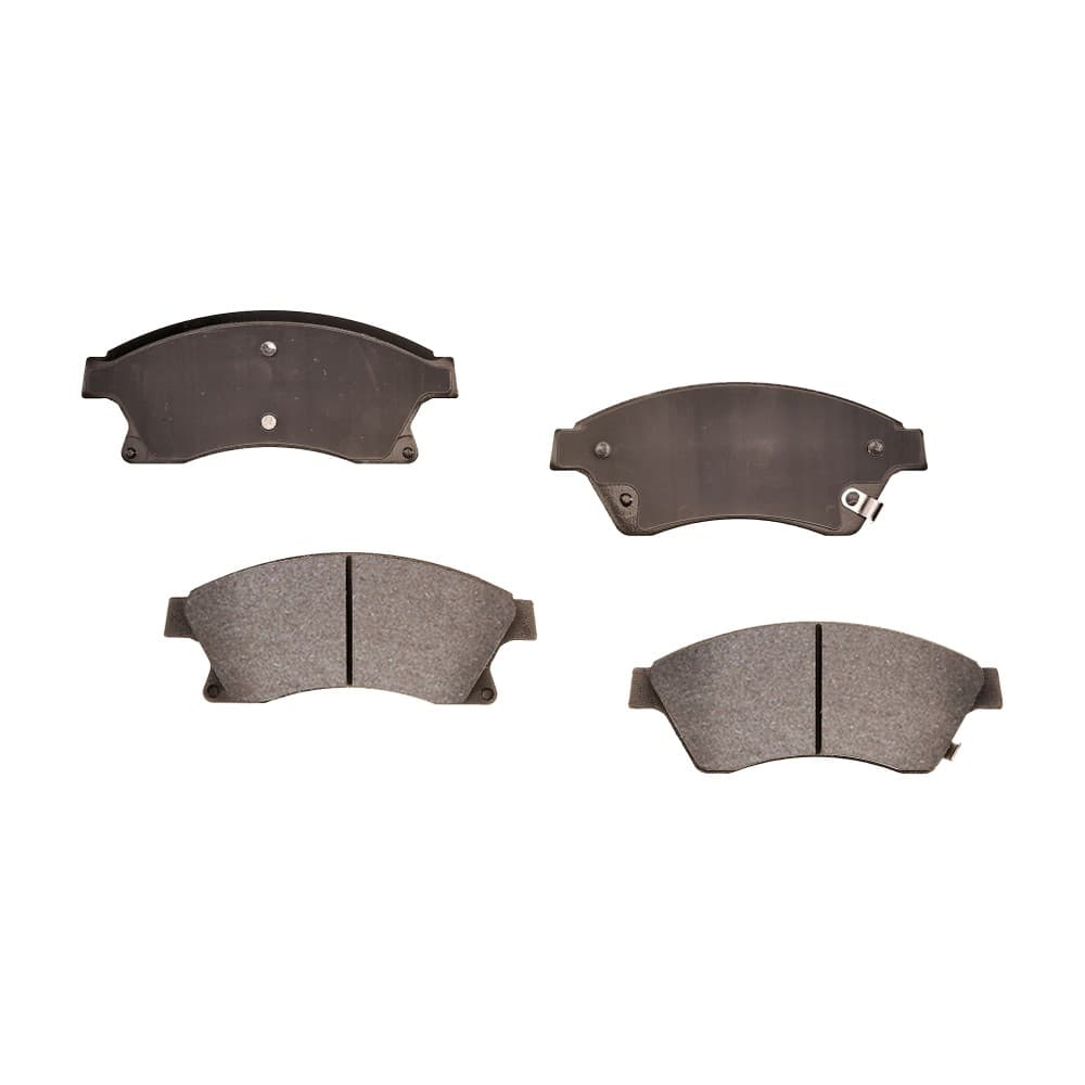 Semi-metal Brake Pad PMD1522