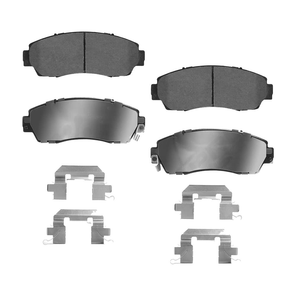 Semi-metal Brk Pad Hw PMD1524S