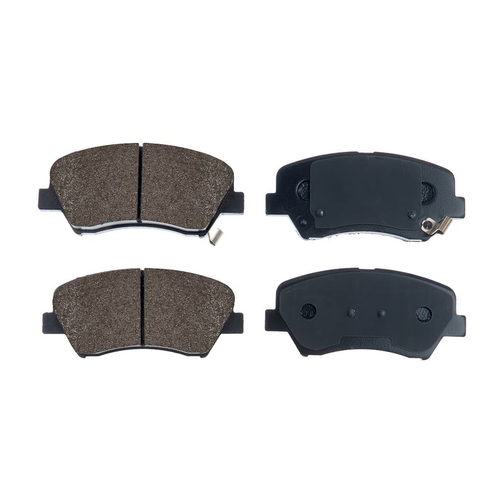 Semi-metal Brake Pad PMD1543