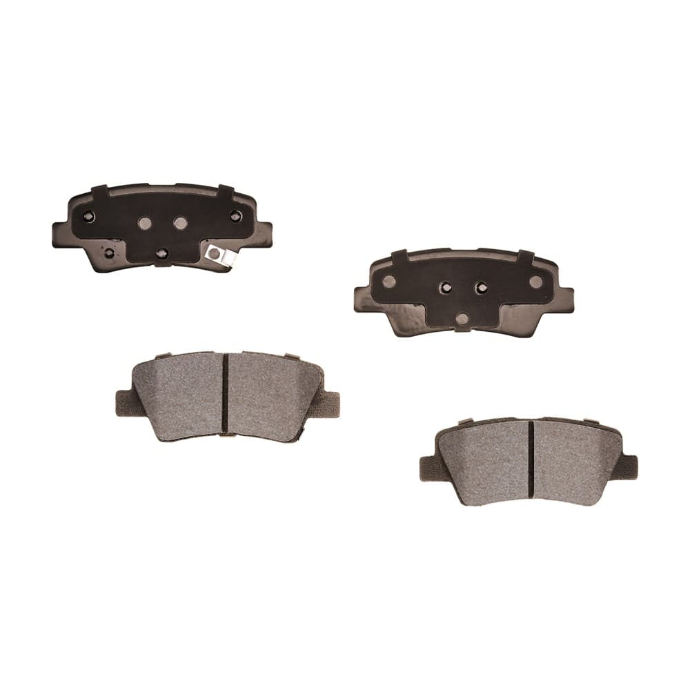 Semi-metal Brake Pad PMD1544