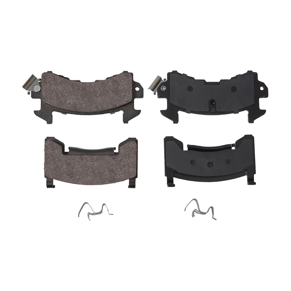 Semi-metal Brk Pad Hw PMD154S