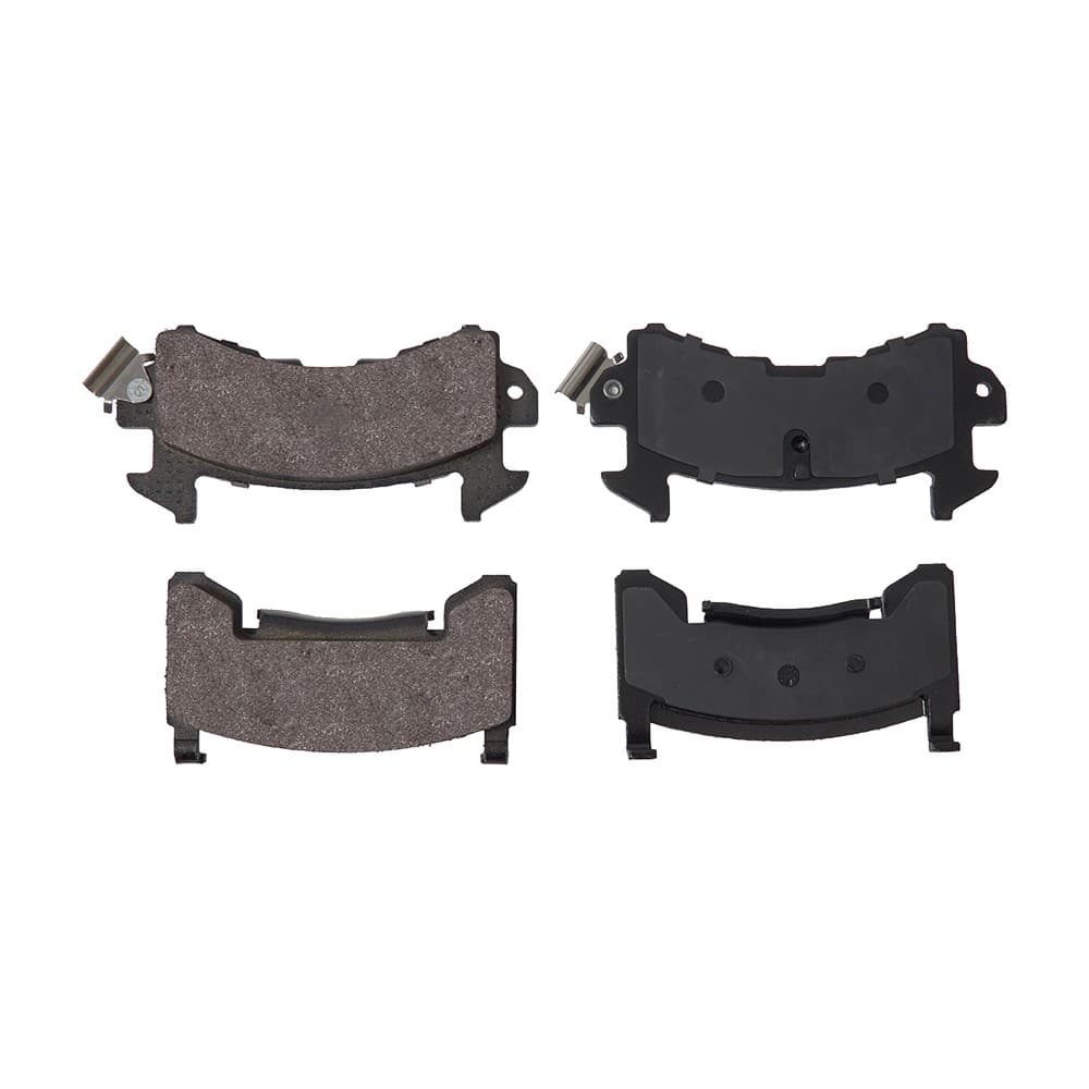Semi-metal Brake Pad PMD154