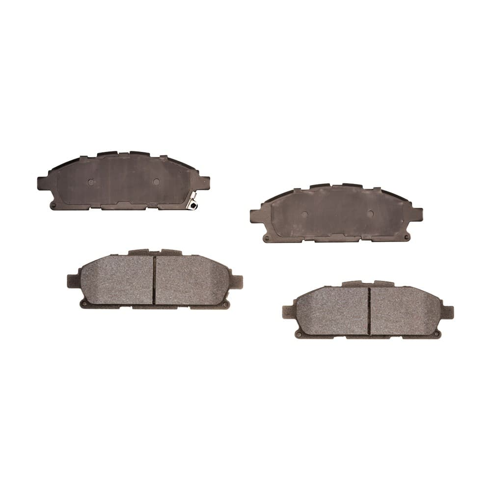 Semi-metal Brake Pad PMD1552