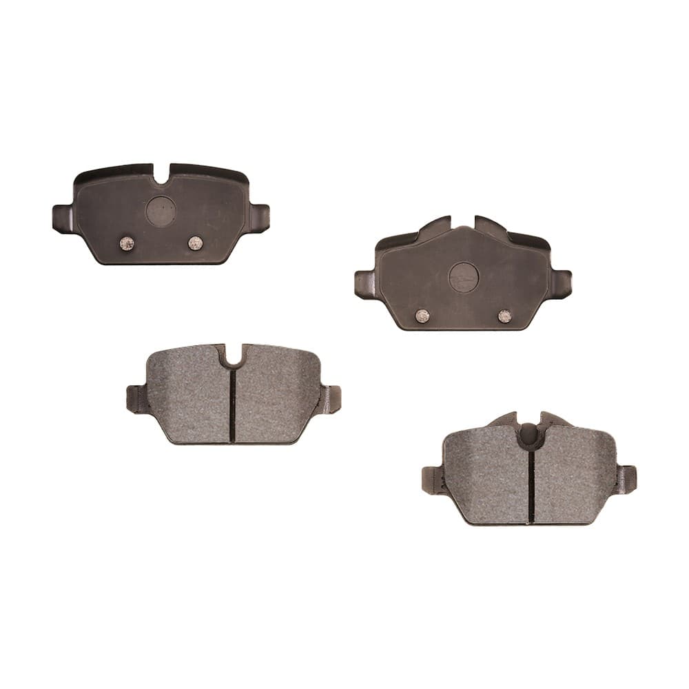 Semi-metal Brake Pad PMD1554