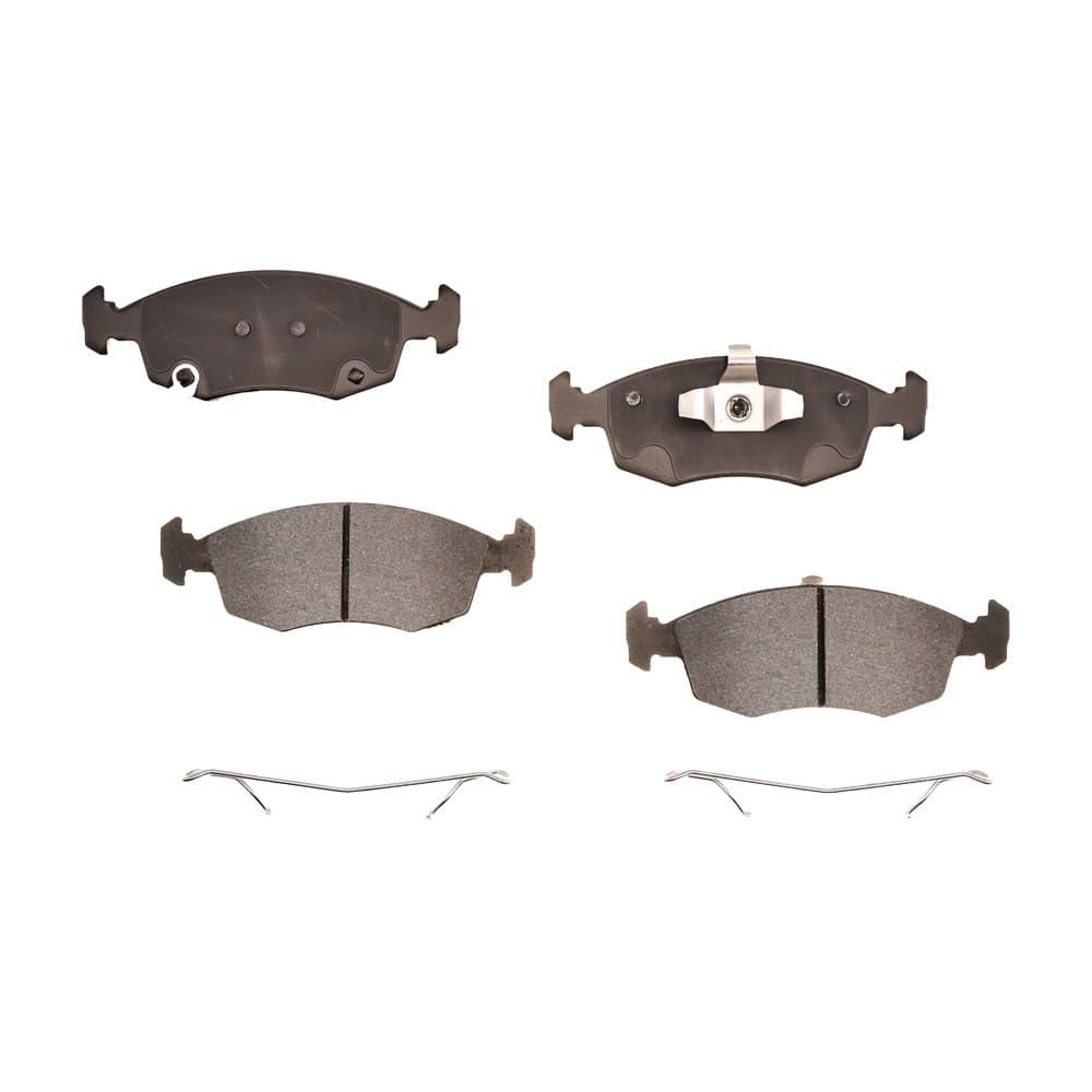 Semi-metal Brk Pad Hw PMD1568S